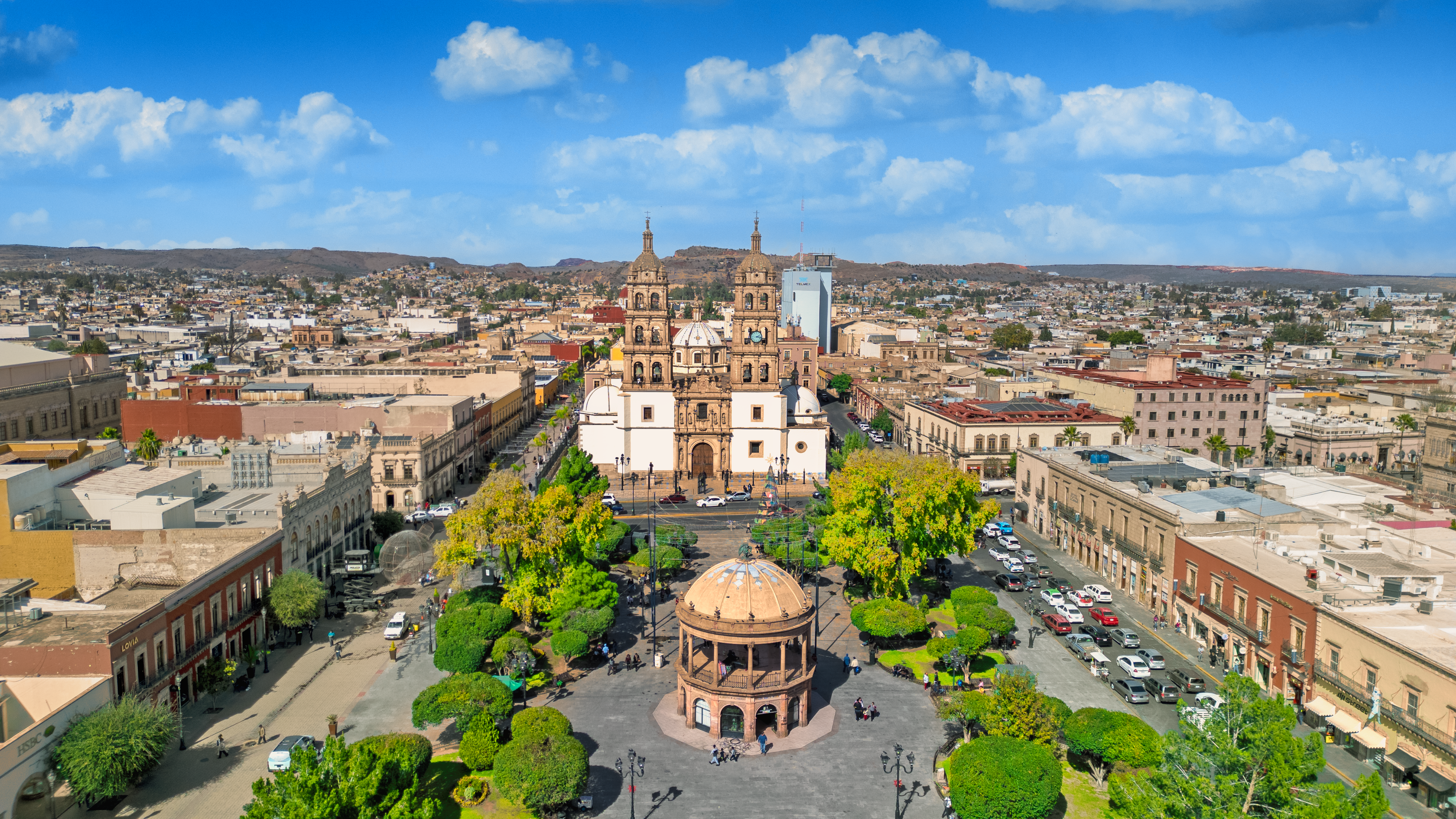Catedral de Durango